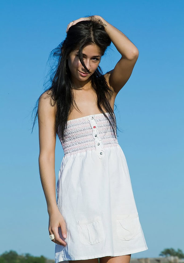 Малика, 23 года, 5 размер груди